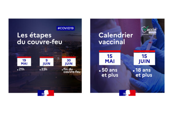 Continuité du service public – COVID 19