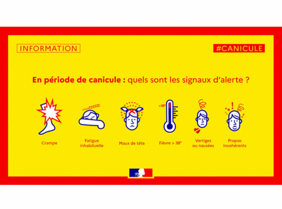 Plan canicule