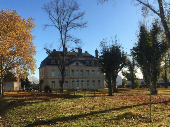 Jardin du château : un projet à construire