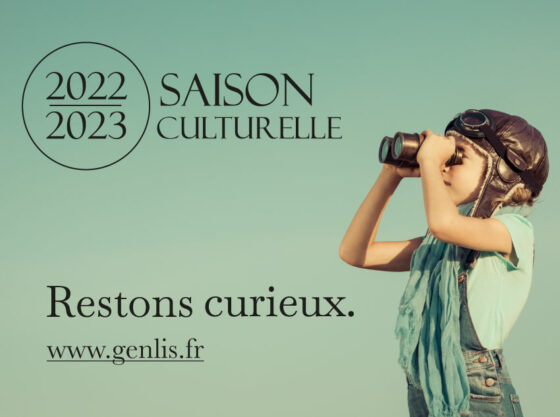 Saison culturelle 2022/2023