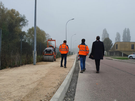 Pistes Cyclables : un projet d’envergure pour le cadre de vie