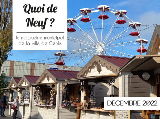 Journal municipal – Décembre 2022