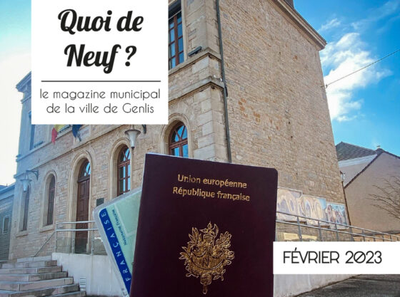 Journal Municipal – Février 2023