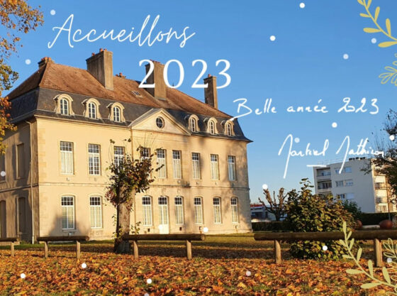 Voeux du maire de Genlis 2023