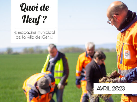 Journal Municipal – Avril 2023