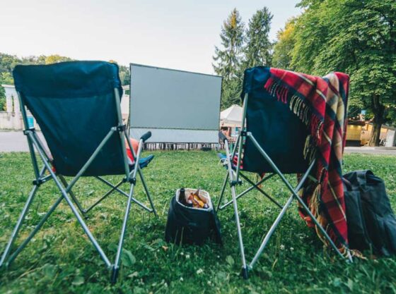 Sondage cinéma plein-air