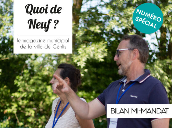 Journal Municipal – Mi-mandat