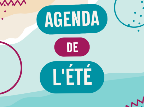 Agenda de l’été