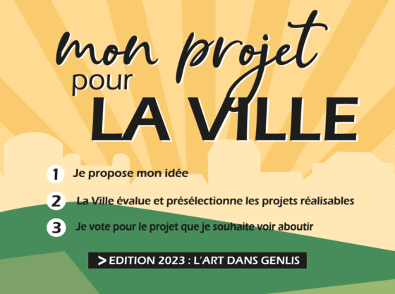 Mon Projet Pour la Ville 2023