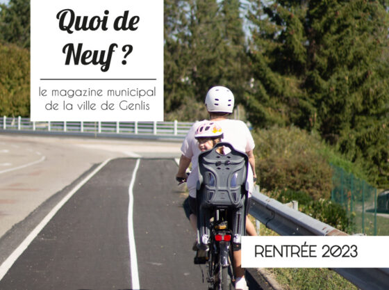 Journal Municipal – Rentrée 2023