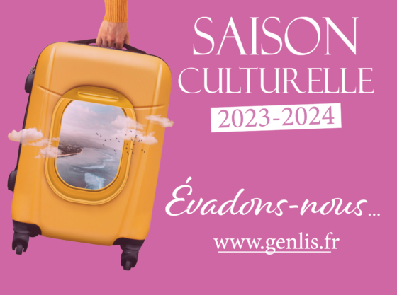 Saison culturelle 2023/2024