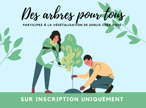 Des arbres pour tous