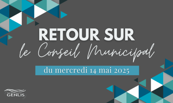Retour sur le Conseil municipal du 14/05/2025