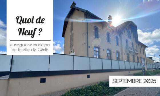 Journal municipal – Septembre 2025