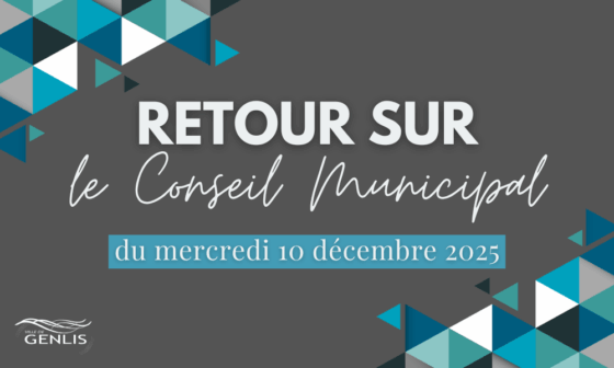 Retour sur le Conseil municipal du 10/12/2025