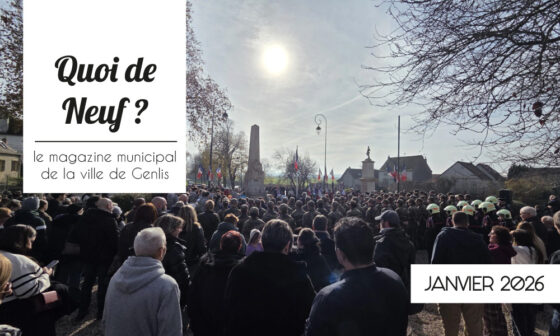 Journal municipal – Janvier 2026