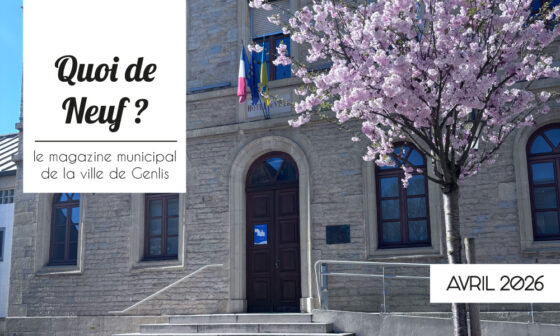 Journal municipal – AVRIL 2026 
