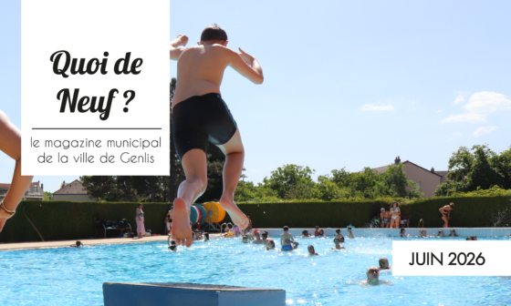 Journal municipal – Juin 2026