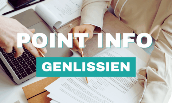 Point Info Genlissien : un nouveau dispositif au service des habitants