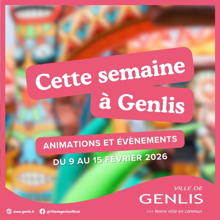 Ville de Genlis