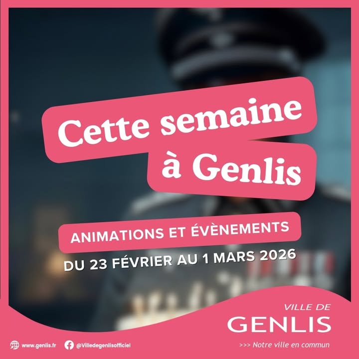 Ville de Genlis