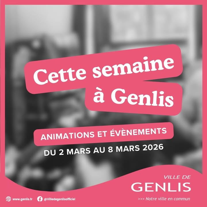 Ville de Genlis
