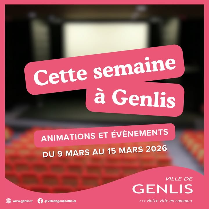 Ville de Genlis