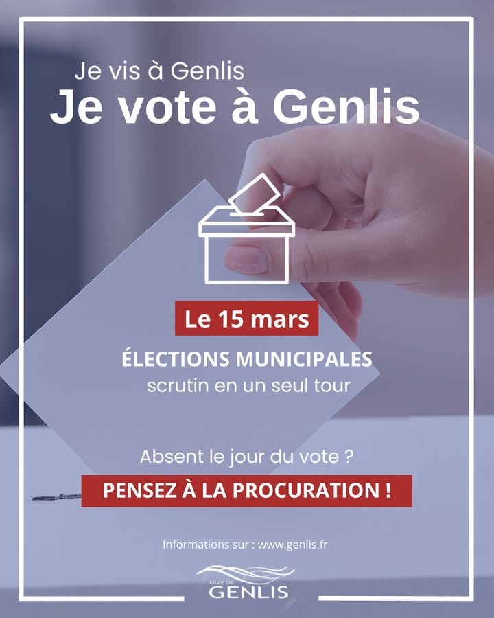 Ville de Genlis