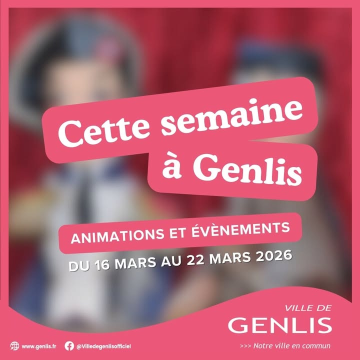 Ville de Genlis