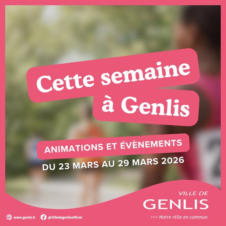 Ville de Genlis