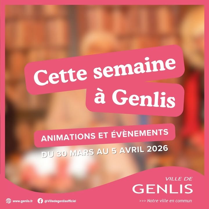 Ville de Genlis