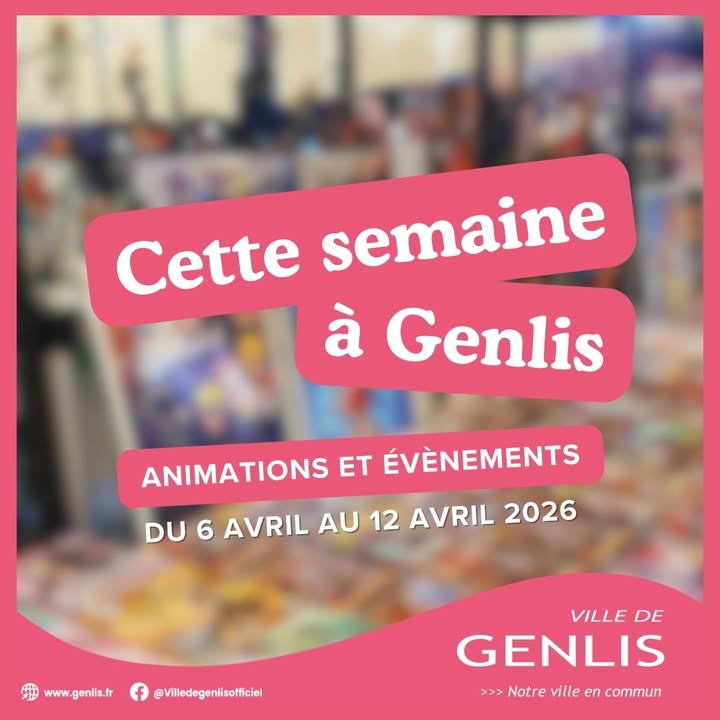 Ville de Genlis
