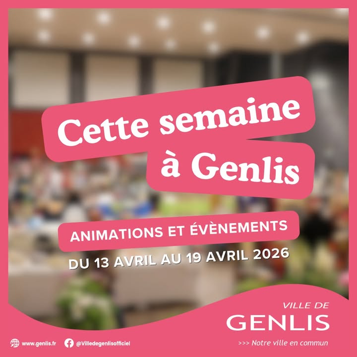 Ville de Genlis