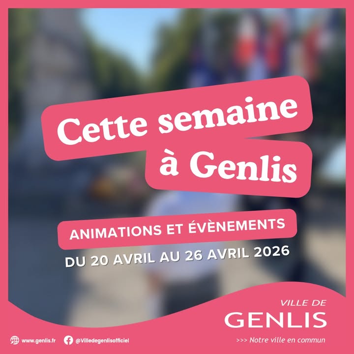 Ville de Genlis