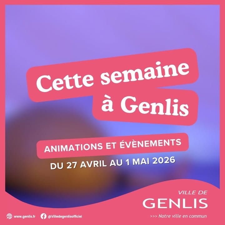 Ville de Genlis