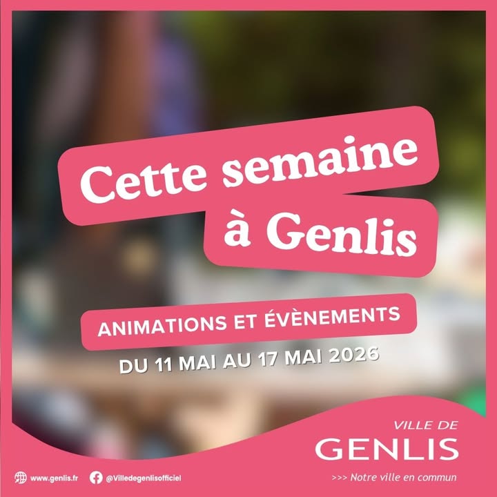 Ville de Genlis