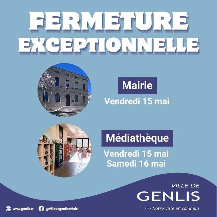 Ville de Genlis