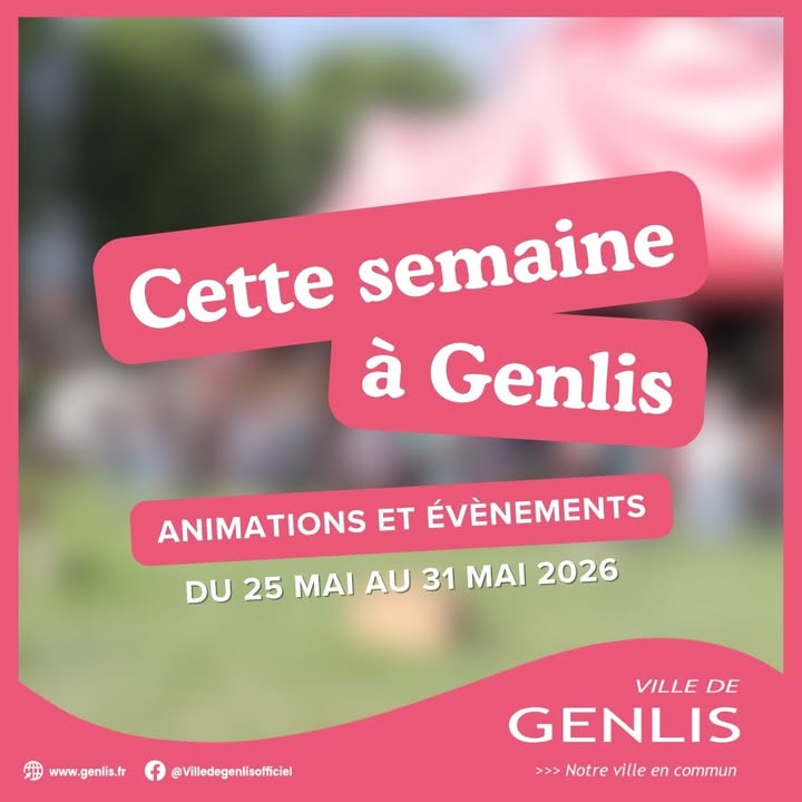 Ville de Genlis