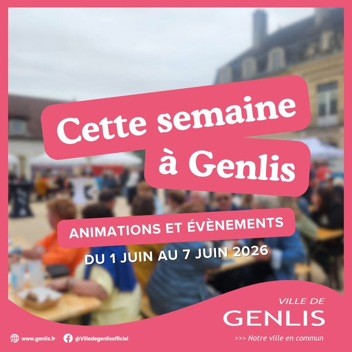 Ville de Genlis
