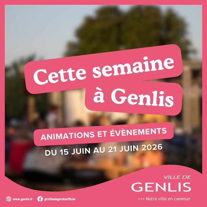 Ville de Genlis