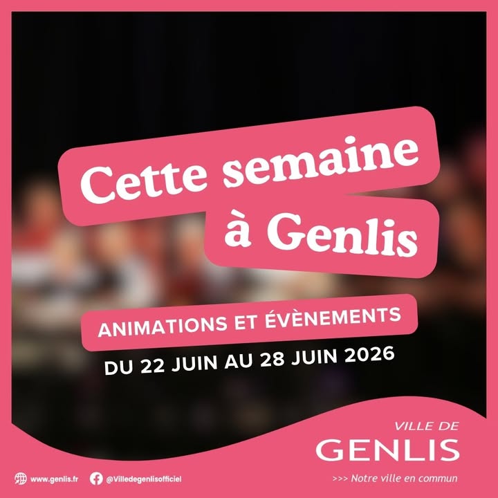 Ville de Genlis