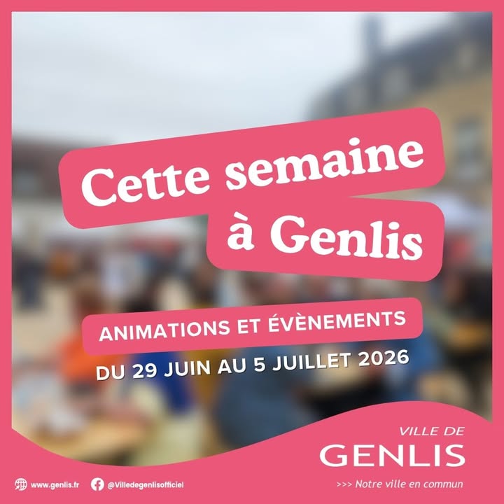 Ville de Genlis