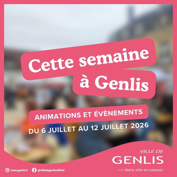 Ville de Genlis
