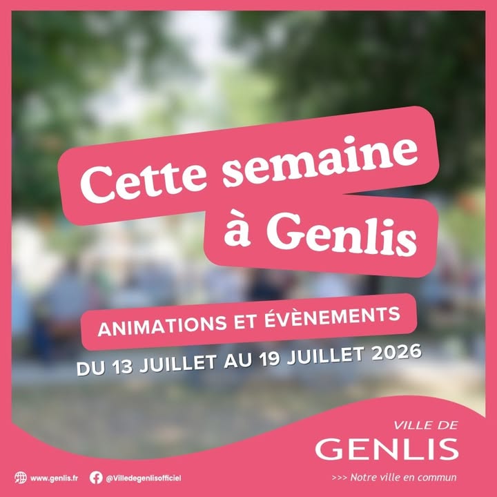 Ville de Genlis