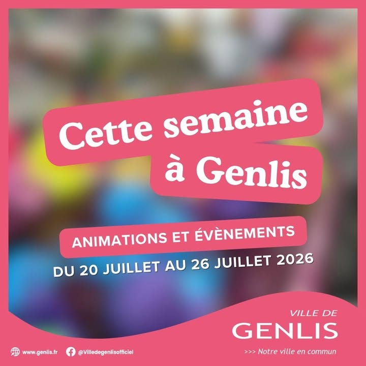 Ville de Genlis