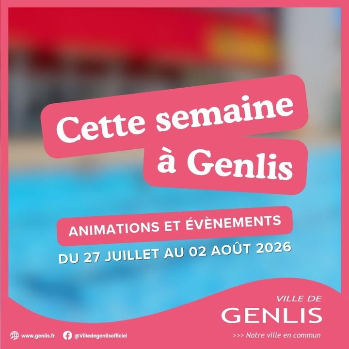 Ville de Genlis