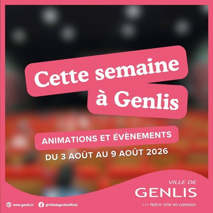 Ville de Genlis