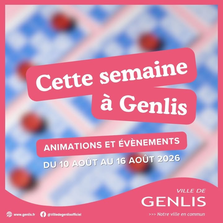 Ville de Genlis