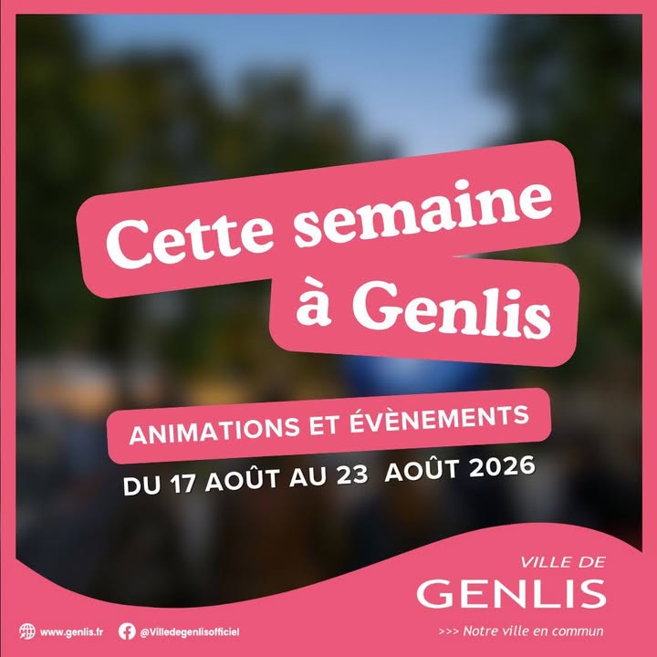 Ville de Genlis