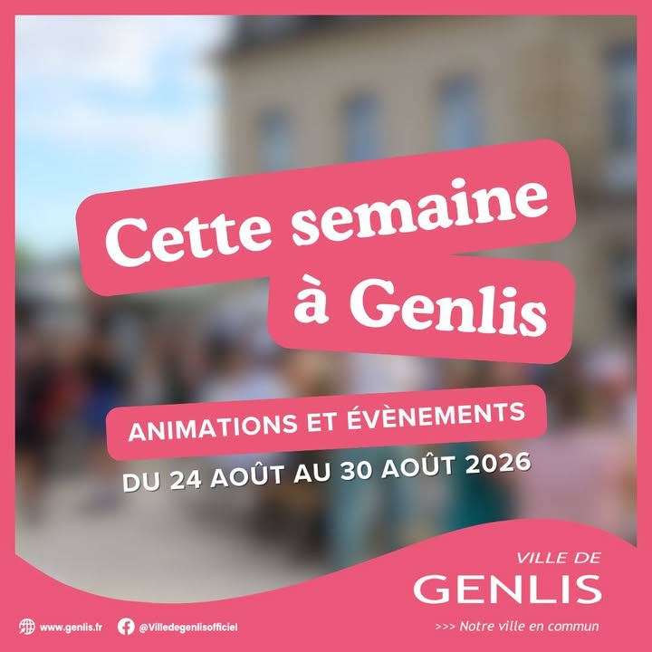 Ville de Genlis